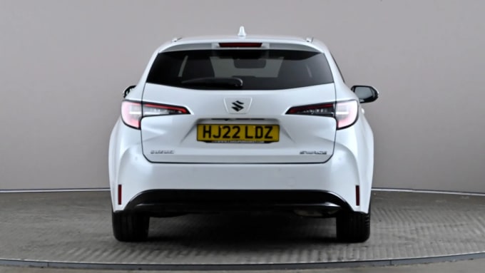 2022 Suzuki Swace