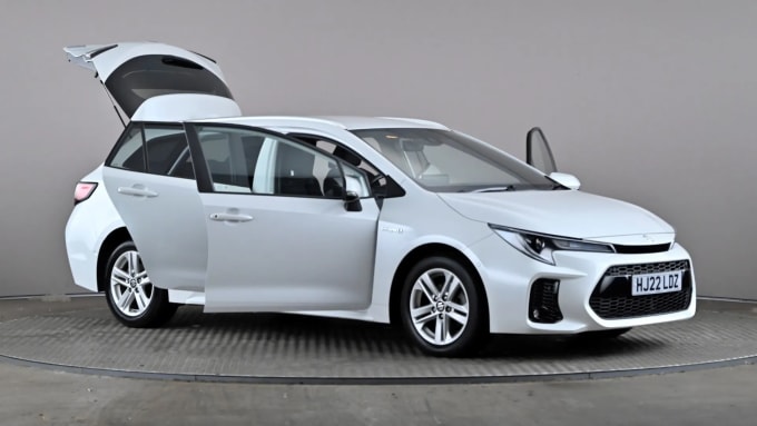 2022 Suzuki Swace