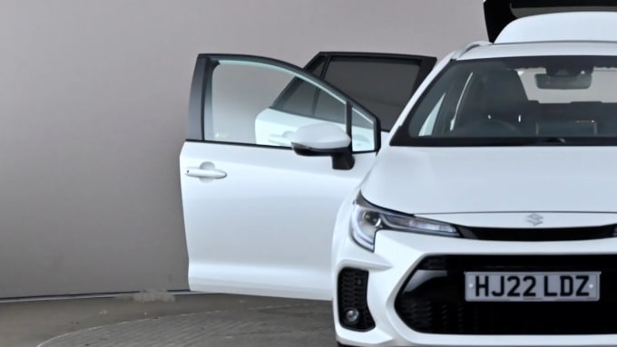 2022 Suzuki Swace