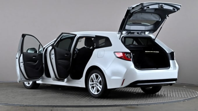 2022 Suzuki Swace
