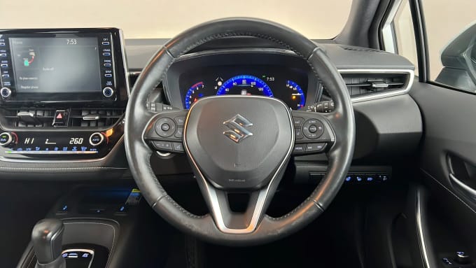 2022 Suzuki Swace