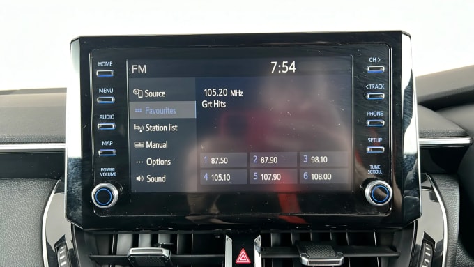 2022 Suzuki Swace