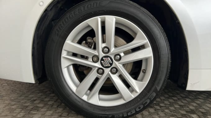 2022 Suzuki Swace