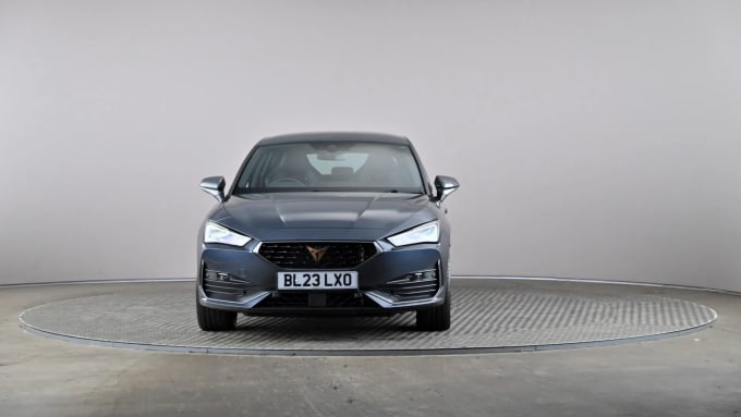 2023 Cupra Leon