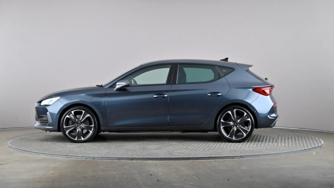 2023 Cupra Leon