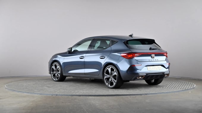 2023 Cupra Leon