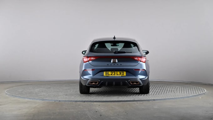 2023 Cupra Leon