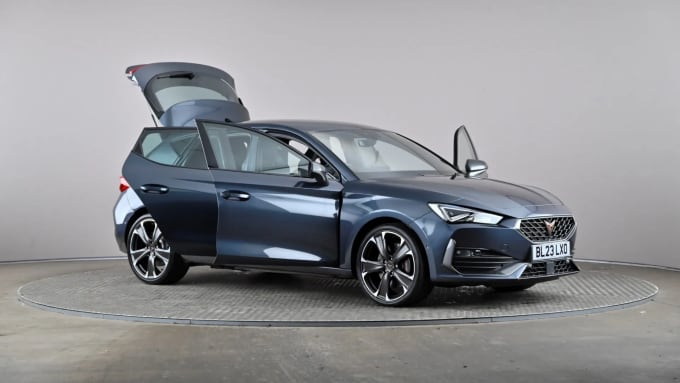 2023 Cupra Leon