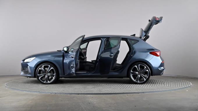 2023 Cupra Leon