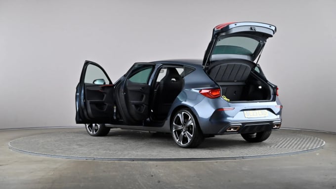 2023 Cupra Leon