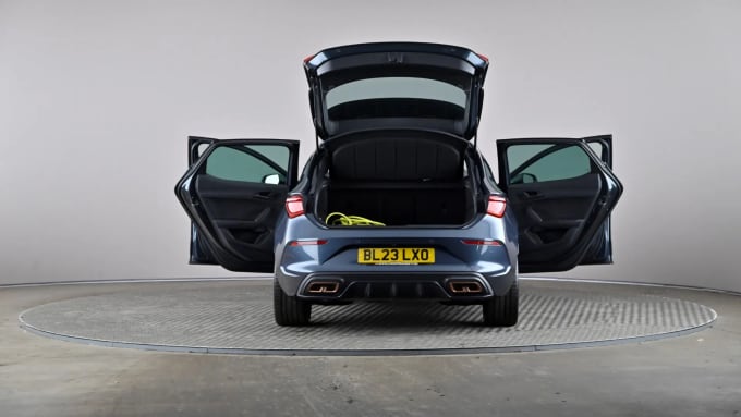 2023 Cupra Leon