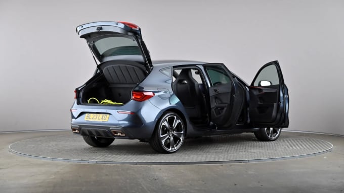 2023 Cupra Leon