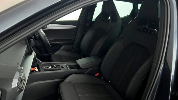 2023 Cupra Leon