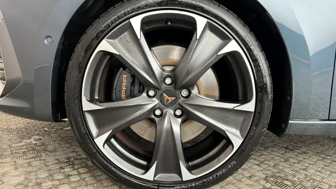 2023 Cupra Leon