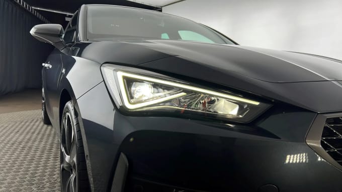 2023 Cupra Leon