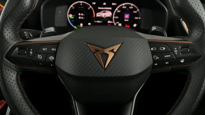 2023 Cupra Leon