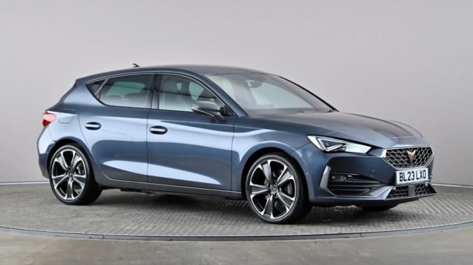 2023 Cupra Leon