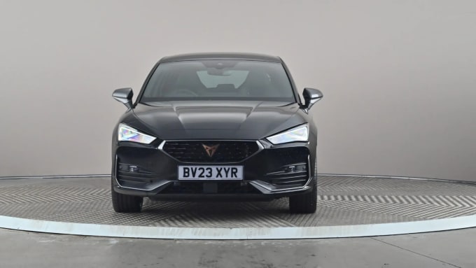 2023 Cupra Leon