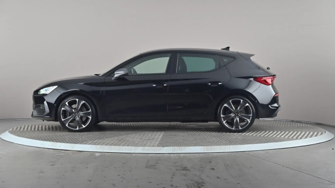2023 Cupra Leon