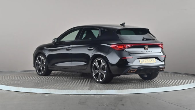 2023 Cupra Leon