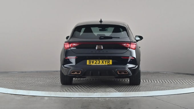 2023 Cupra Leon