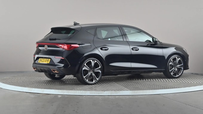2023 Cupra Leon