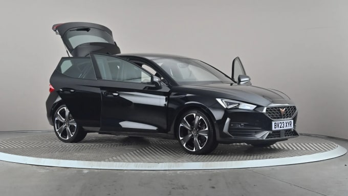 2023 Cupra Leon