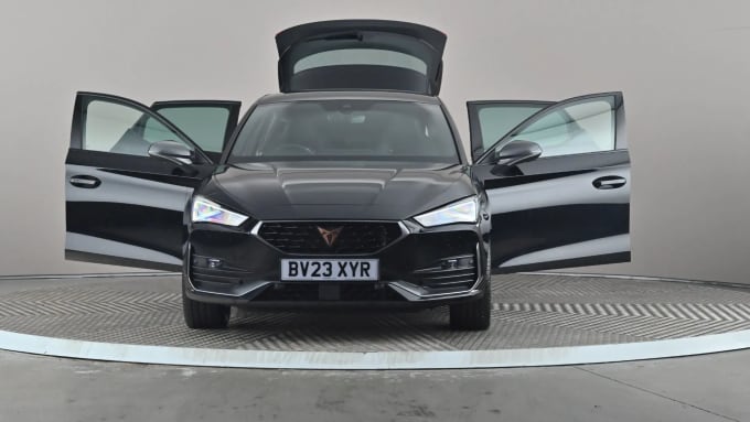 2023 Cupra Leon