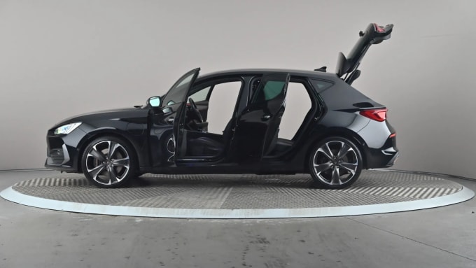 2023 Cupra Leon