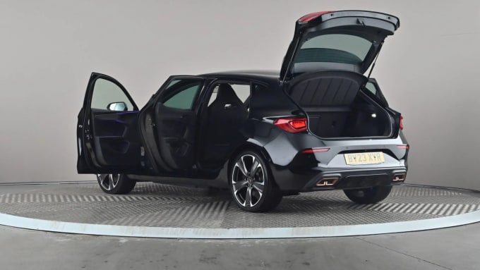 2023 Cupra Leon