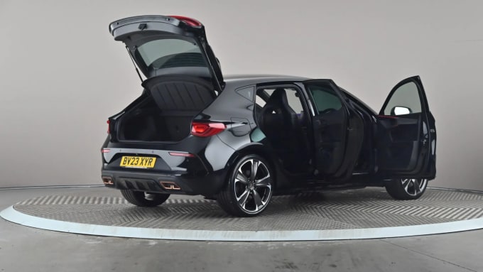 2023 Cupra Leon