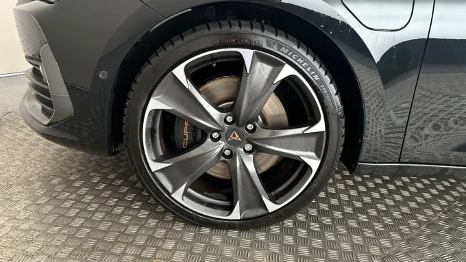 2023 Cupra Leon