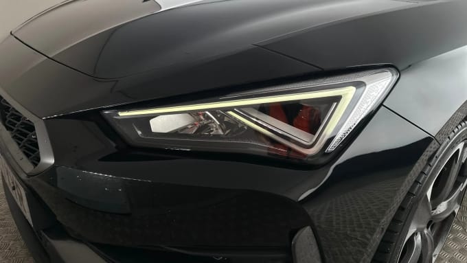 2023 Cupra Leon