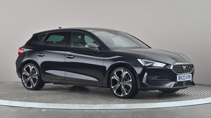 2023 Cupra Leon