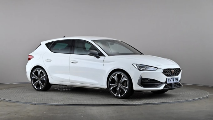 2024 Cupra Leon