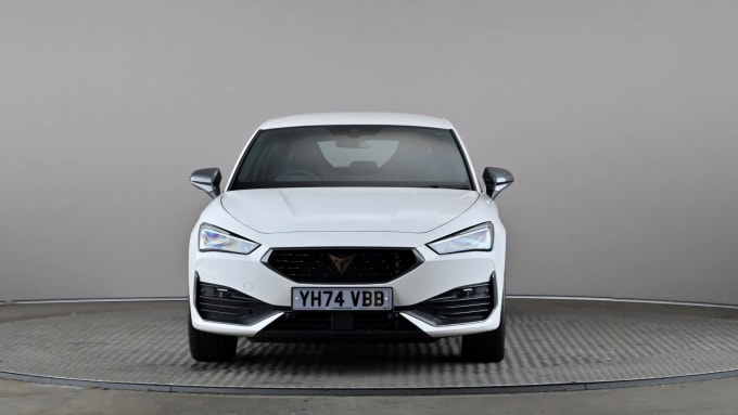 2024 Cupra Leon
