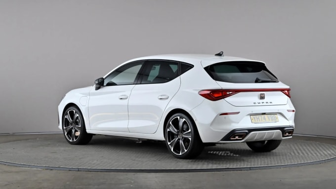 2024 Cupra Leon