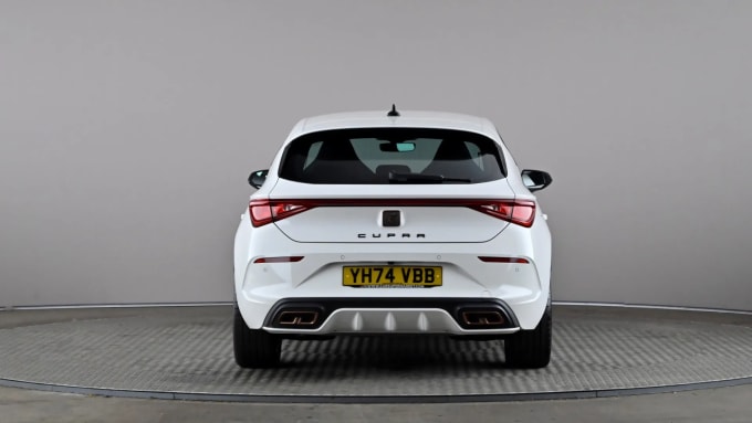 2024 Cupra Leon