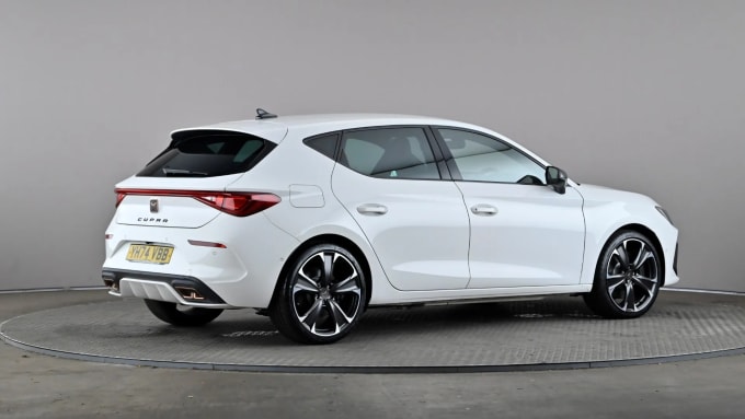 2024 Cupra Leon