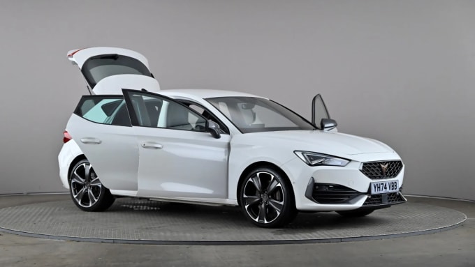 2024 Cupra Leon