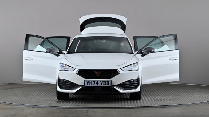 2024 Cupra Leon