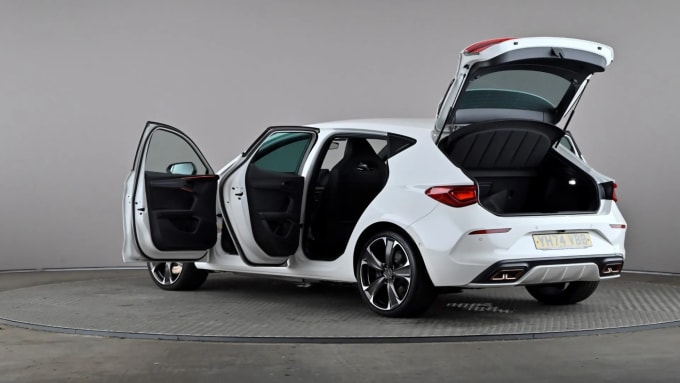 2024 Cupra Leon