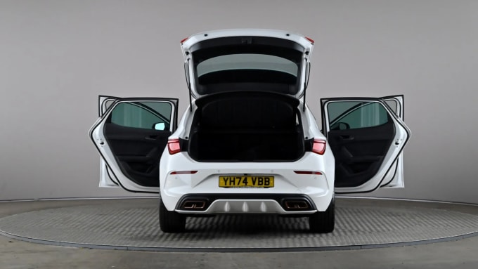 2024 Cupra Leon
