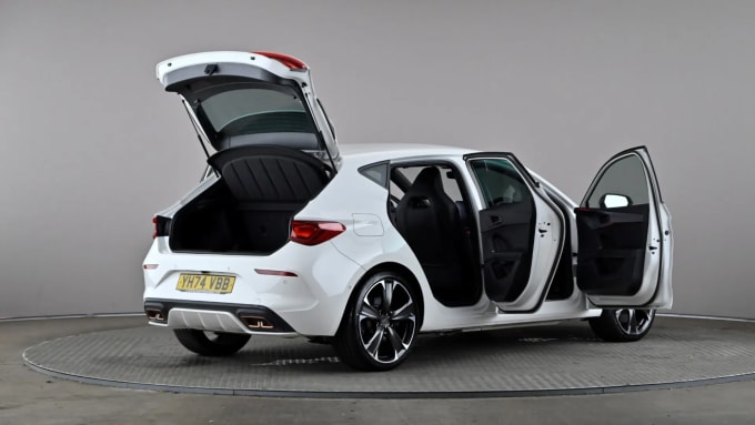 2024 Cupra Leon
