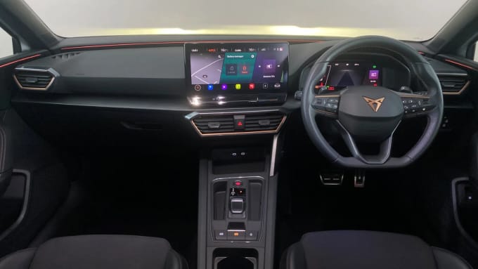 2024 Cupra Leon