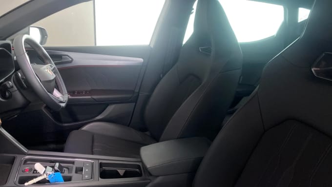 2024 Cupra Leon