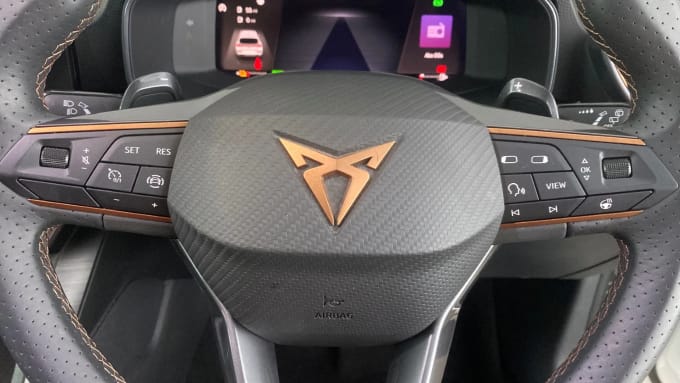 2024 Cupra Leon