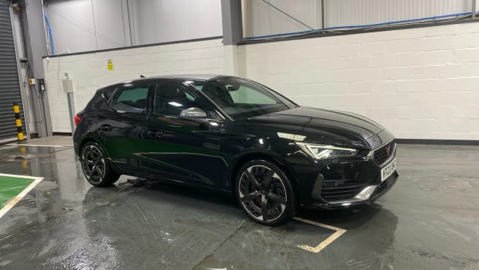 2023 Cupra Leon