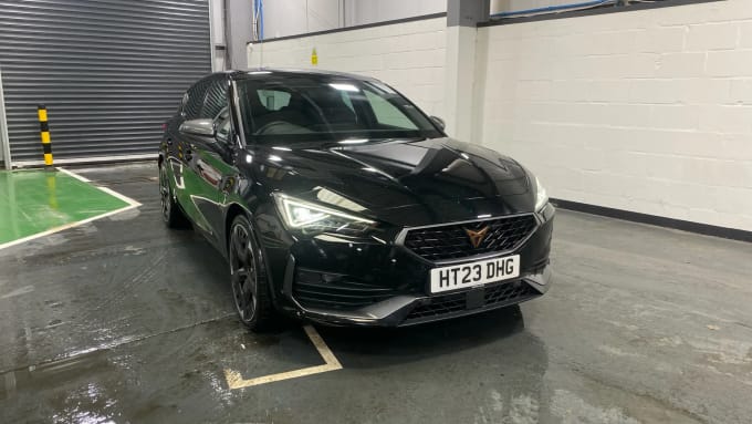 2023 Cupra Leon