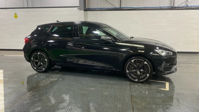 2023 Cupra Leon